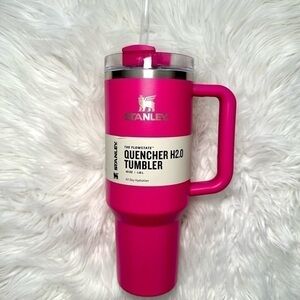 Stanley 40oz. Camelia Adventure Quencher H2.O Flowstate Tumbler